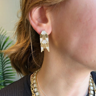 Shine Palette Earrings - Maison OrientJUJUMaison OrientEarrings