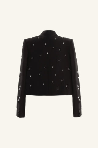 SHORTEN JEWELRY BLAZER - Maison OrientKris MaranMaison OrientClothing