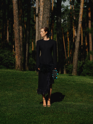 Sienna Skirt - Maison OrientLalo CardigansMaison OrientSkirt