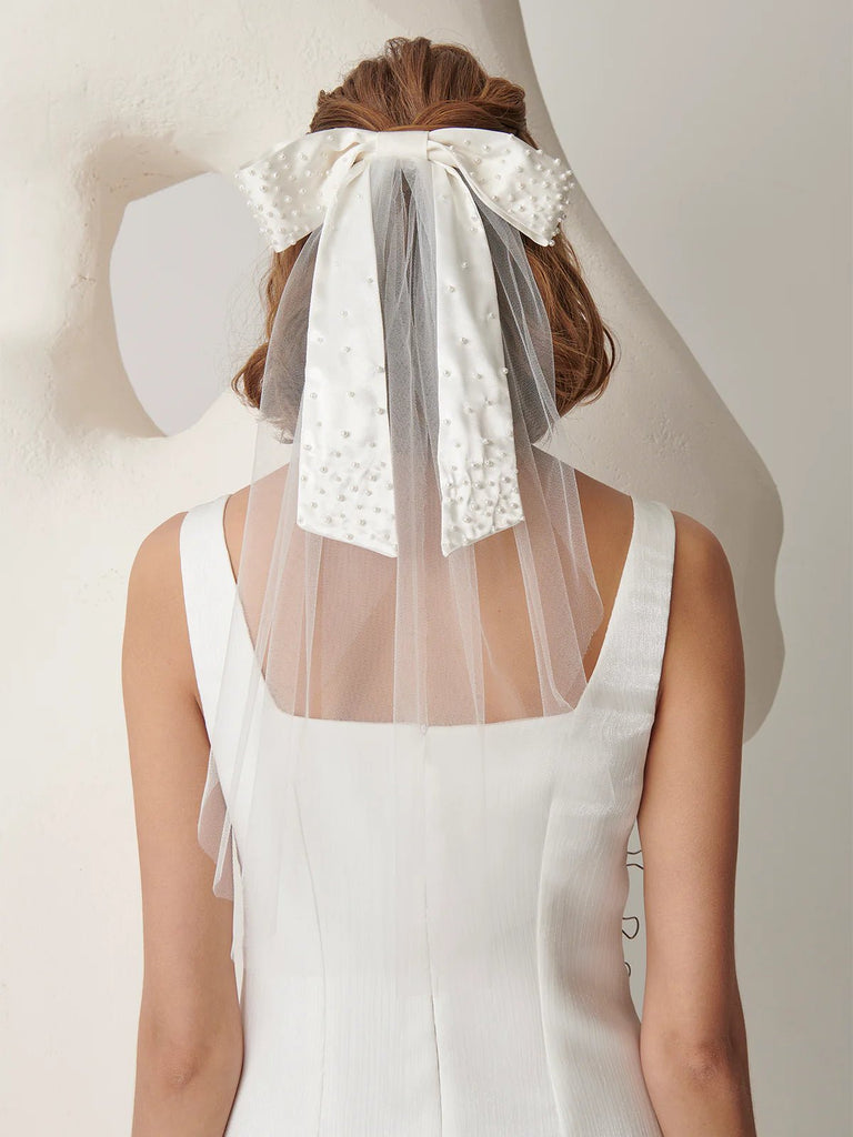 SIERRA RIBBON HAIR CLIP - Maison OrientGAIOSMaison OrientHeadbands