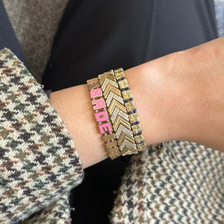 Sign Stone Bracelet - Maison OrientJUJUMaison OrientBracelet