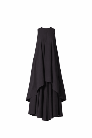 Sila Black Maxi Dress - Maison OrientThe Summer HouseMaison OrientDresses