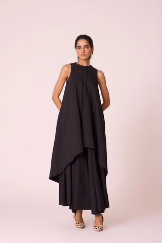 Sila Black Maxi Dress - Maison OrientThe Summer HouseMaison OrientDresses