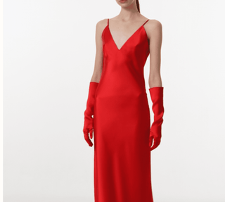 SILKY GLOVES - Maison OrientKris MaranMaison OrientAccessories