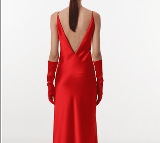 SILKY GLOVES - Maison OrientKris MaranMaison OrientAccessories