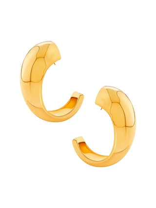 Sirena Hoops Gold - Maison OrientMISHOMaison OrientJewelry