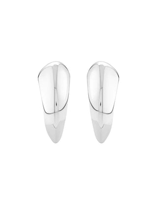 Sirena Hoops Silver - Maison OrientMISHOMaison OrientJewelry