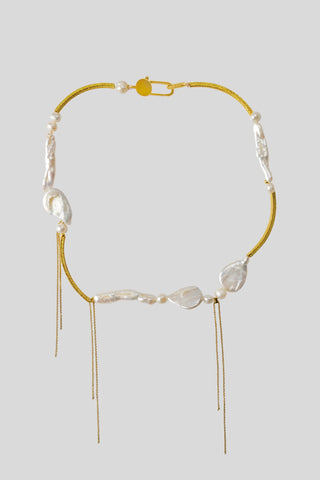 Siren's Necklace - Maison OrientALARÁMaison OrientNecklace