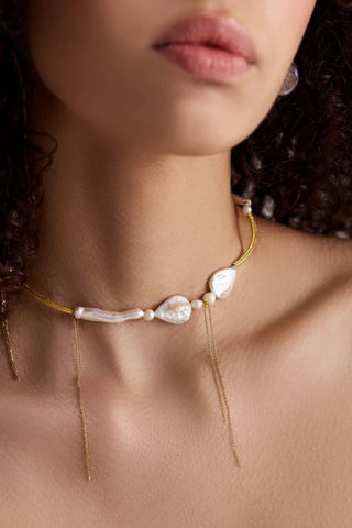 Siren's Necklace - Maison OrientALARÁMaison OrientNecklace