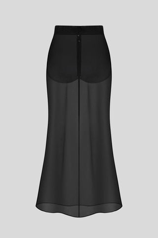 Siren's Skirt in Organza - Maison OrientALARÁMaison OrientClothing