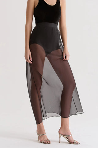 Siren's Skirt in Organza - Maison OrientALARÁMaison OrientClothing