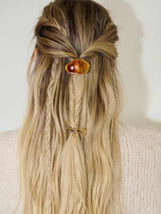 SMOKY HAIR CLAMP - Maison OrientGAIOSMaison OrientAccessories