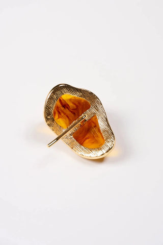 SMOKY HAIR CLAMP - Maison OrientGAIOSMaison OrientAccessories