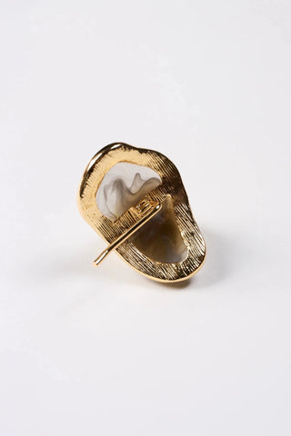 SMOKY HAIR CLAMP - Maison OrientGAIOSMaison OrientAccessories