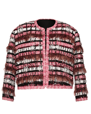 Sofia Jacket - Maison OrientLalo CardigansMaison OrientJacket