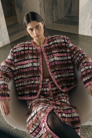 Sofia Jacket - Maison OrientLalo CardigansMaison OrientJacket