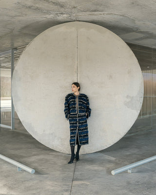 Sofia Jacket II - Maison OrientLalo CardigansMaison OrientJacket