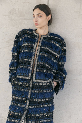 Sofia Jacket II - Maison OrientLalo CardigansMaison OrientJacket