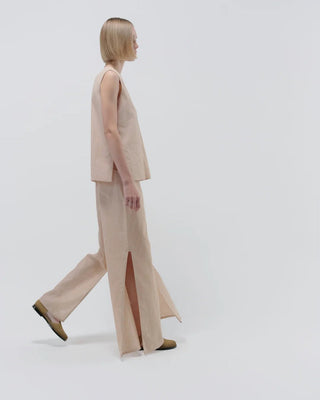 SOLÉ PANTS CAMEL - Maison OrientVEPLENMaison OrientClothing