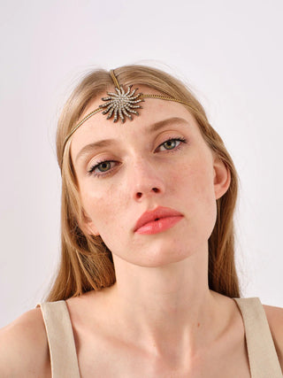 SOLEY CHAIN HAIR ACCESSORY - Maison OrientGAIOSMaison OrientAccessories