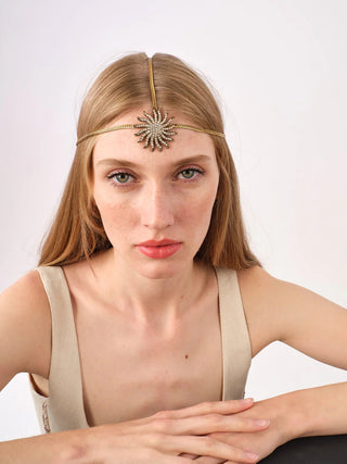 SOLEY CHAIN HAIR ACCESSORY - Maison OrientGAIOSMaison OrientAccessories