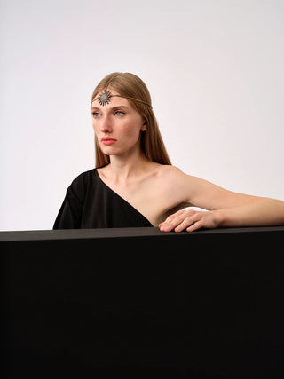SOLEY CHAIN HAIR ACCESSORY - Maison OrientGAIOSMaison OrientAccessories