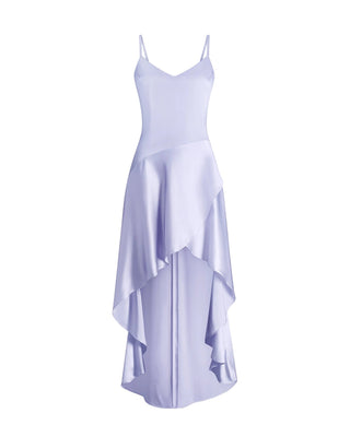 Sophia Slip Dress Purple Heather - Maison OrientScarlett GasqueMaison OrientDress