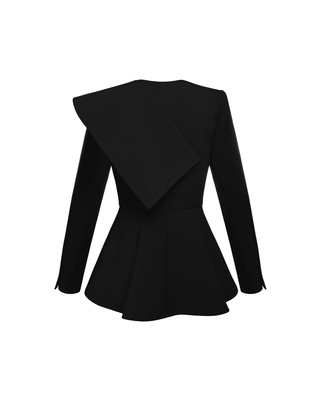 Sophie Blazer in Black - Maison OrientDaloodMaison OrientClothing