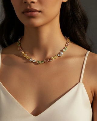 Spectrum Necklace - Maison OrientEsme CrystalsMaison OrientJewelry