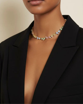 Spectrum Necklace - Maison OrientEsme CrystalsMaison OrientJewelry