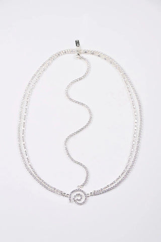 Spiral Chain Bonnet - Maison OrientGAIOSMaison OrientAccessories