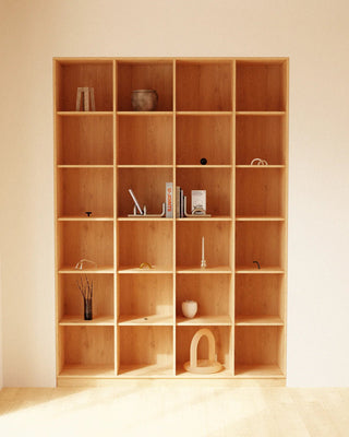 Stainless Steel TUBE Bookends - Maison OrientMaha Alavi StudioMaison OrientHome Decor