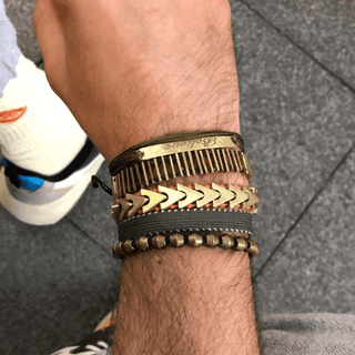 Stairs Bracelet - Maison OrientJUJUMaison OrientBracelets