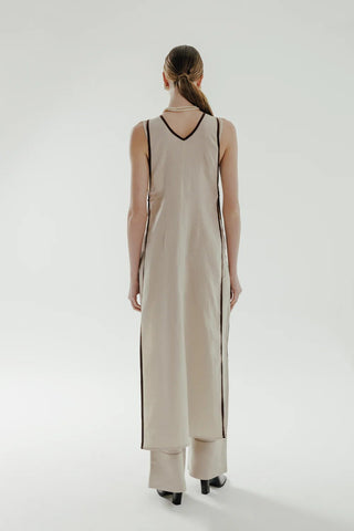 STELLA %100 Linen Robe - Maison OrientCOMETESMaison OrientClothing