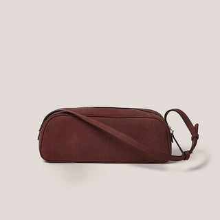 STELLA EAST - WEST BAG NUBUCK - Maison OrientCABAMaison OrientHandbags