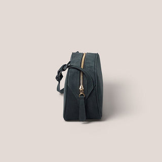 STELLA EAST-WEST BAG NUBUCK - Maison OrientCABAMaison OrientHandbags