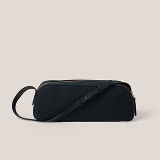 STELLA EAST-WEST BAG NUBUCK - Maison OrientCABAMaison OrientHandbags