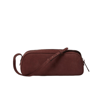 STELLA EAST - WEST BAG NUBUCK - Maison OrientCABAMaison OrientHandbags