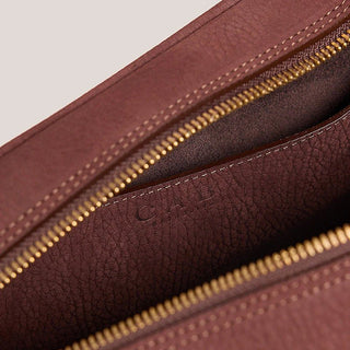 STELLA EAST - WEST BAG NUBUCK - Maison OrientCABAMaison OrientHandbags