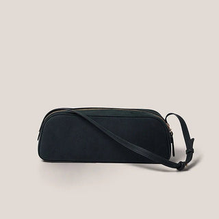 STELLA EAST-WEST BAG NUBUCK - Maison OrientCABAMaison OrientHandbags