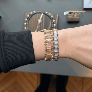 Stony Heartbeat Bracelet - Maison OrientJUJUMaison OrientBracelet
