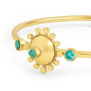 Stupa bangle - Maison OrientNe NepalMaison OrientJewelry