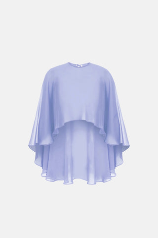 SUMMER CAPE / LILAC - Maison OrientNAIAMaison OrientClothing