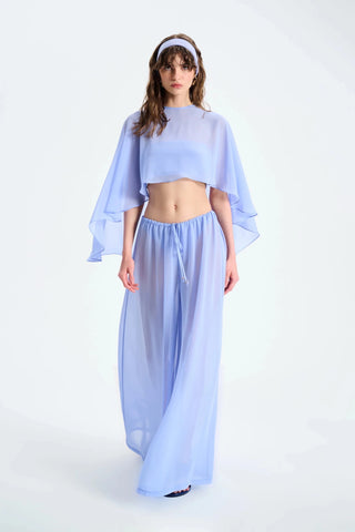 SUMMER CAPE / LILAC - Maison OrientNAIAMaison OrientClothing