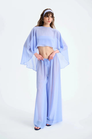 SUMMER CAPE / LILAC - Maison OrientNAIAMaison OrientClothing