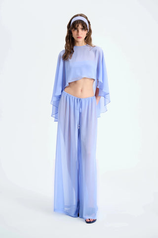 SUMMER CAPE / LILAC - Maison OrientNAIAMaison OrientClothing