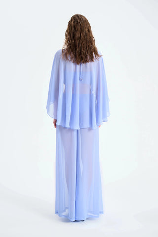 SUMMER CAPE / LILAC - Maison OrientNAIAMaison OrientClothing