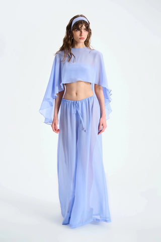 SUMMER CAPE / LILAC - Maison OrientNAIAMaison OrientClothing