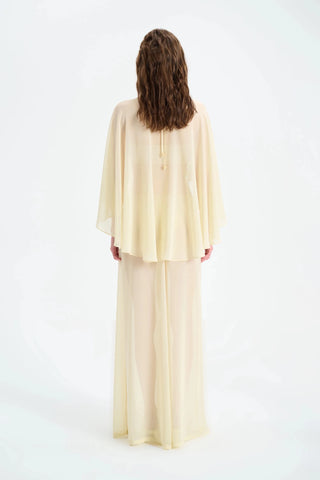 SUMMER CAPE / YELLOW - Maison OrientNAIAMaison OrientClothing