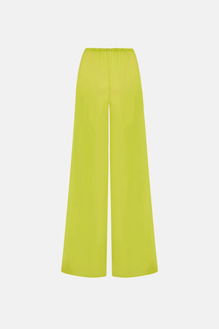 SUMMER PANTS / GREEN - Maison OrientNAIAMaison OrientClothing